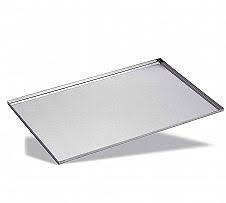 Backofenblech Alu 530x325xH10mm